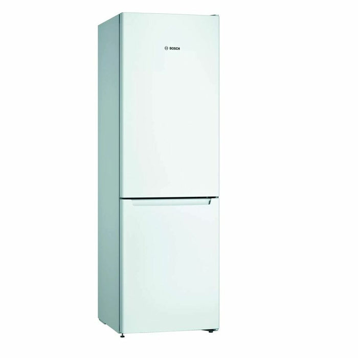Kombinierter Kühlschrank BOSCH Weiß (186 x 60 cm)