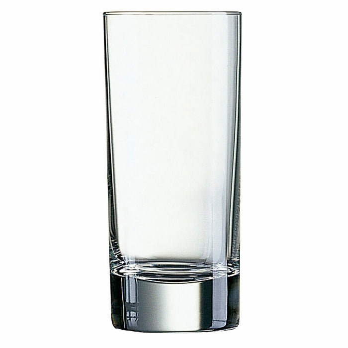 Gläserset Arcoroc Islande 6 Stück Durchsichtig Glas (29 cl)