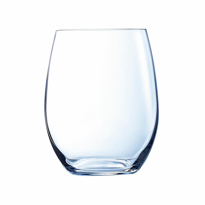 Becher Chef&Sommelier Primary Durchsichtig Glas (6 Stück) (27 cl)