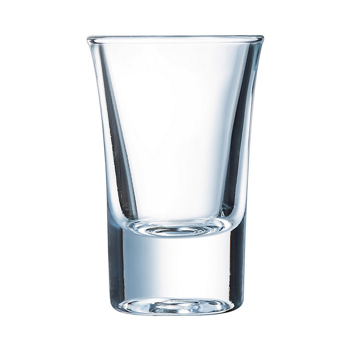 Schnapsgläser-Set Arcoroc Glas (3,4 cl) (6 Stück)