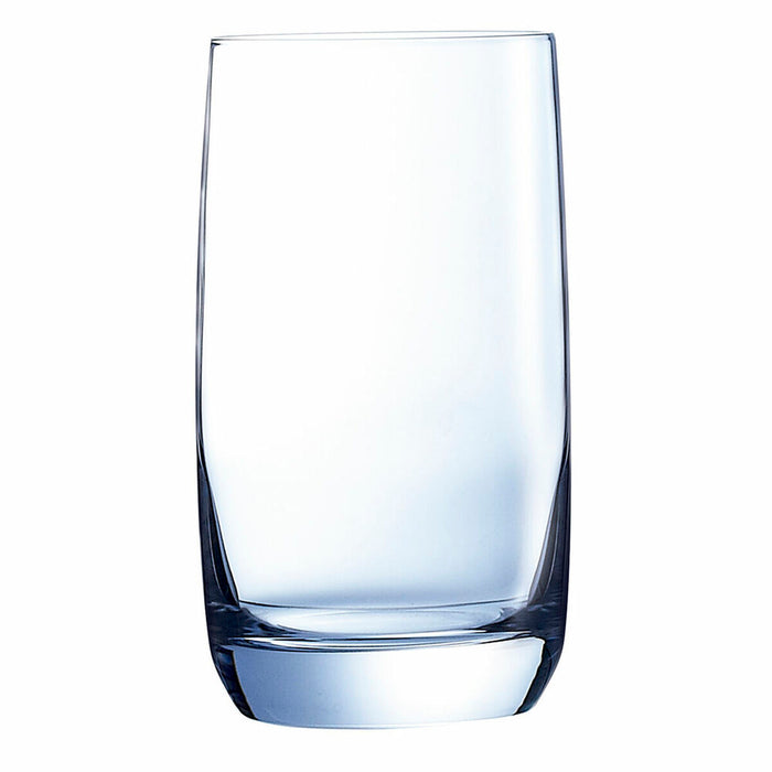 Becher Chef&Sommelier Vigne Durchsichtig Glas (6 Stück) (33 cl)