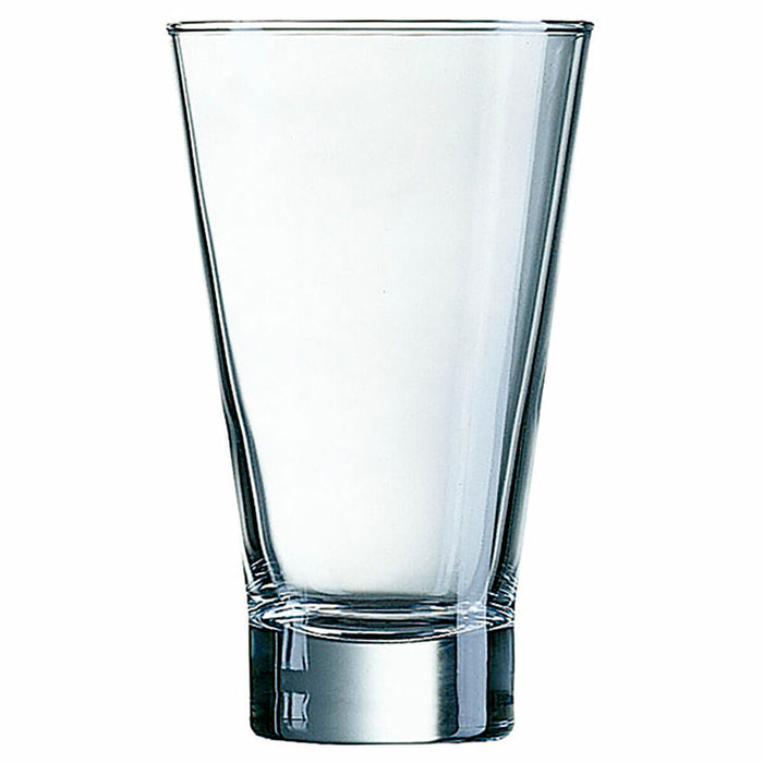Gläserset Arcoroc Shetland 12 Stück Durchsichtig Glas (42 cl)