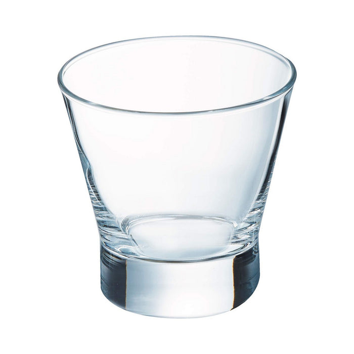 Gläserset Arcoroc Shetland Durchsichtig Glas 12 Stück (250 ml)