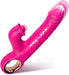 YICOCO Rabbit Vibratoren mit Klitorisstimulation