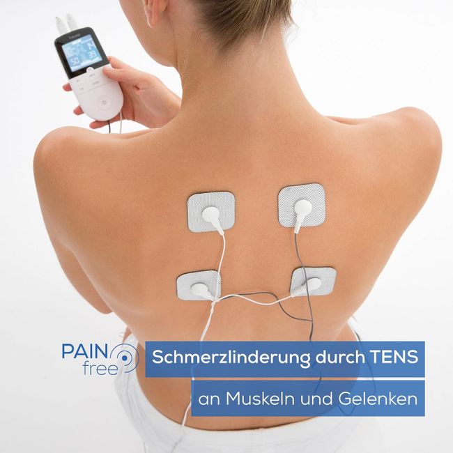 Beurer Digital TENS/EMS 3-in-1 Reizstromgerät
