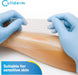 Cutiderm sterile Paraffingaze Kompresse 10 cm x 20 cm