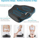 Feagar Sitzkissen Orthopädisches Sitzkissen aus Memory Foam