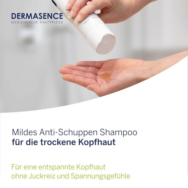 DERMASENCE Adtop Medizinal Shampoo  Anti-Schuppen