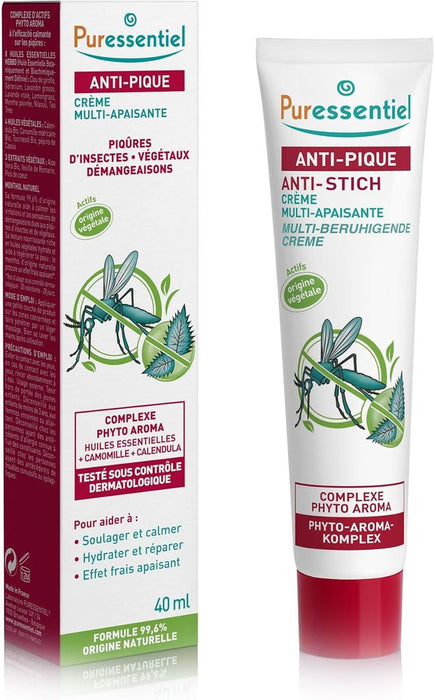 Puressentiel Anti-Stich - Multi-beruhigende Creme
