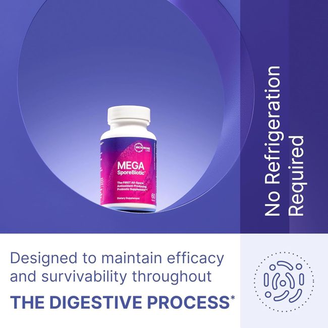 Microbiome Labs MegaSporeBiotic