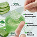 SUMMISHI 99% Aloe Vera Gel