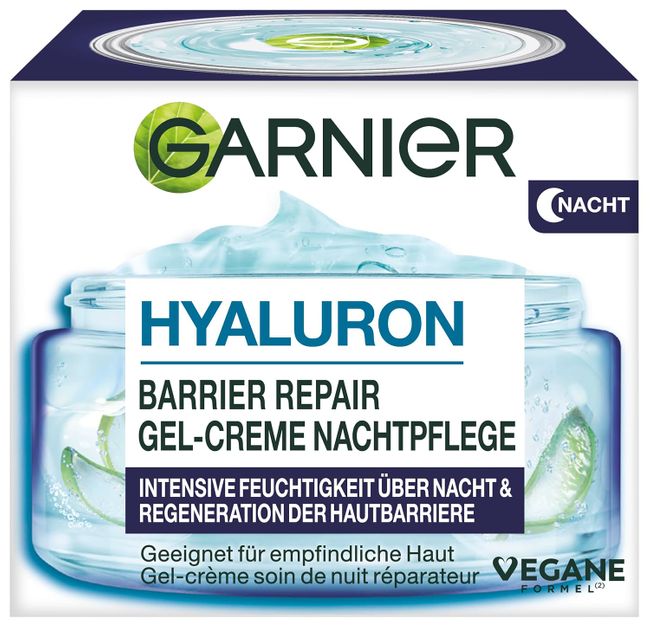 Garnier Hyaluron Barrier Repair Gel
