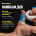 SPORTTAPE Hook Grip Daumentape – 3 Rollen - 3,8 cm x 4,9 Gemischt
