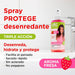 OTC Anti-Läusemittel - Protect Leave in Spray - Erdbeerduft