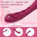 YICOCO Silikon G-Punkt Vibrator Sexspielzeug