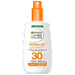 Garnier Ambre Solaire Hydra Protect+ Sonnenschutz-Milch 24h LSF 30