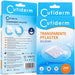 Cutiderm runde Fleckenpflaster transparent 22 x 22
