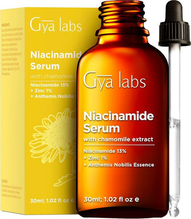 Gya Labs Niacinamid-Serum
