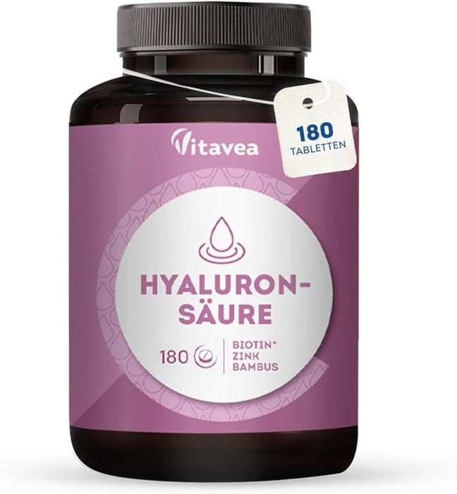 Vitavea Hyaluronsäure Kapseln