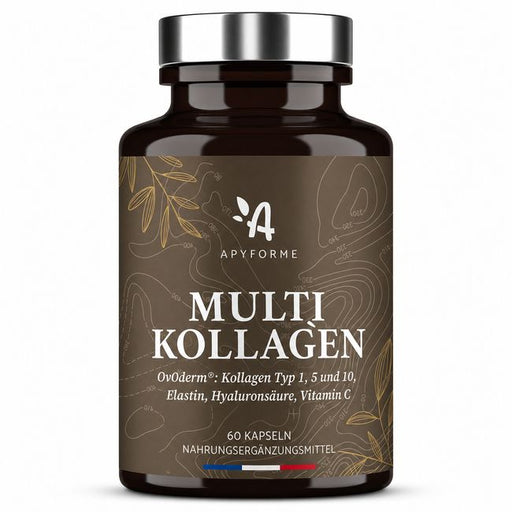 Apyforme - Multikollagen Kollagen + Hyaluronsäure