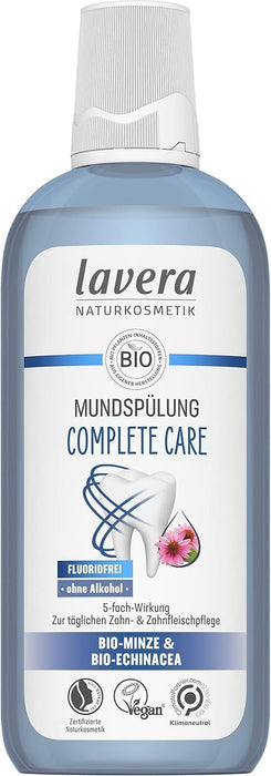 lavera Mundspülung Complete Care