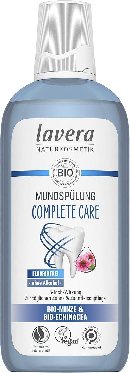 lavera Mundspülung Complete Care