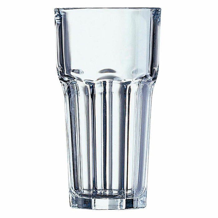 Gläserset Arcoroc Granity 6 Stück Durchsichtig Glas (42 cl)