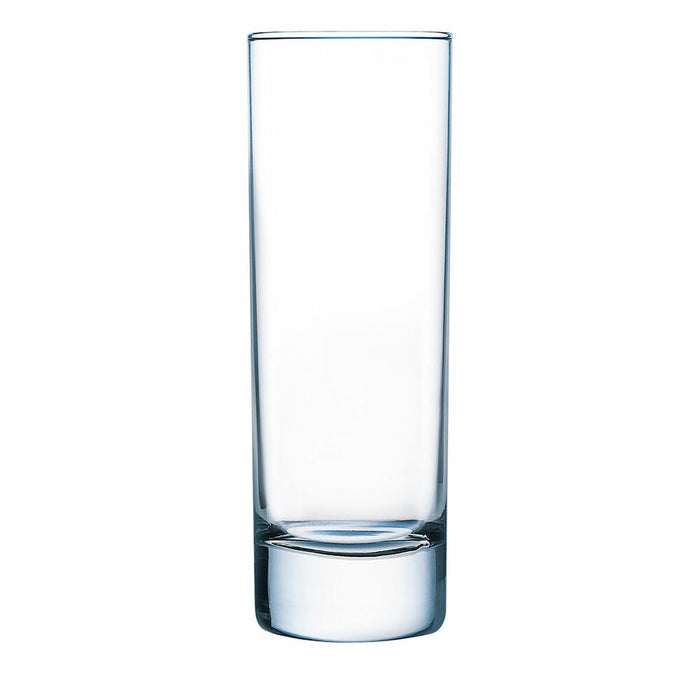 Gläserset Arcoroc Islande 6 Stück Durchsichtig Glas (22 cl)