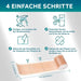 UNIEDI Narbenpflaster V2601-0007