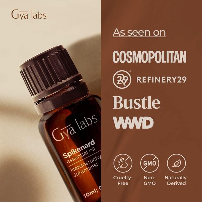 Gya Labs Ätherisches Spikenard Öl