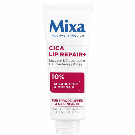 Mixa Cica Lip Repair+ Lippen- & Nasenbalsam