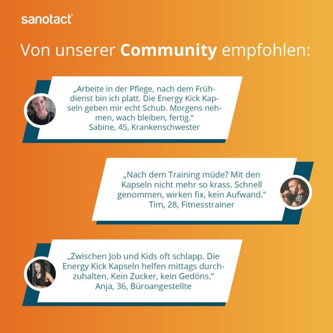 sanotact EnergieKick Dose