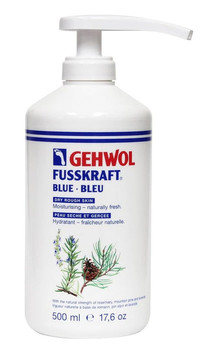Gehwol Fusskraft Blau Fußcreme