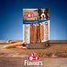 8in1 Triple Flavour Ribs Kaustangen für Hunde