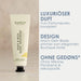 Jean & Len Mini Silky & Rich Hand Treatment Bergamot & Cedarwood Handcreme
