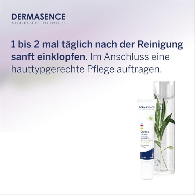 DERMASENCE Chrono Retare Anti-Aging-Augenpflege
