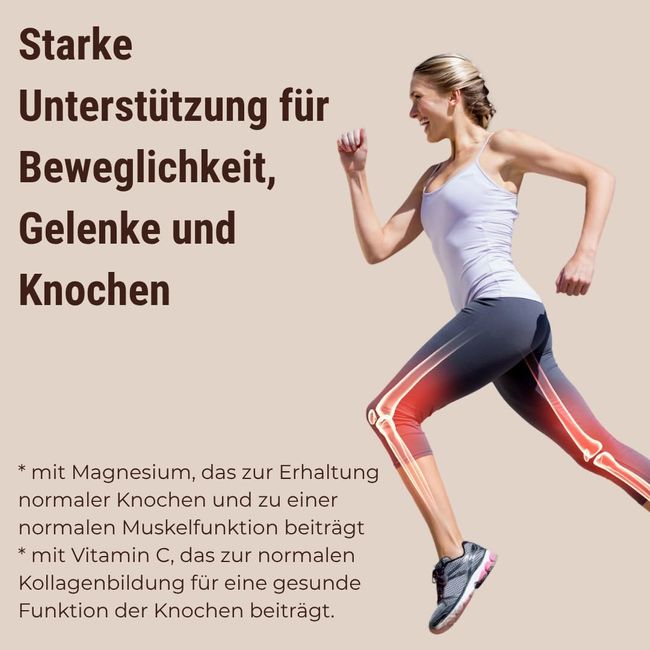 Vitassential Marine Kollagen+ Hyaluron Komplex Tabletten