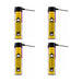 Innotec High-Trib Oil, 75 ml und Aerosol – 75 ml · Aerosol, 4er-Set, Artikelnummer 1004-1