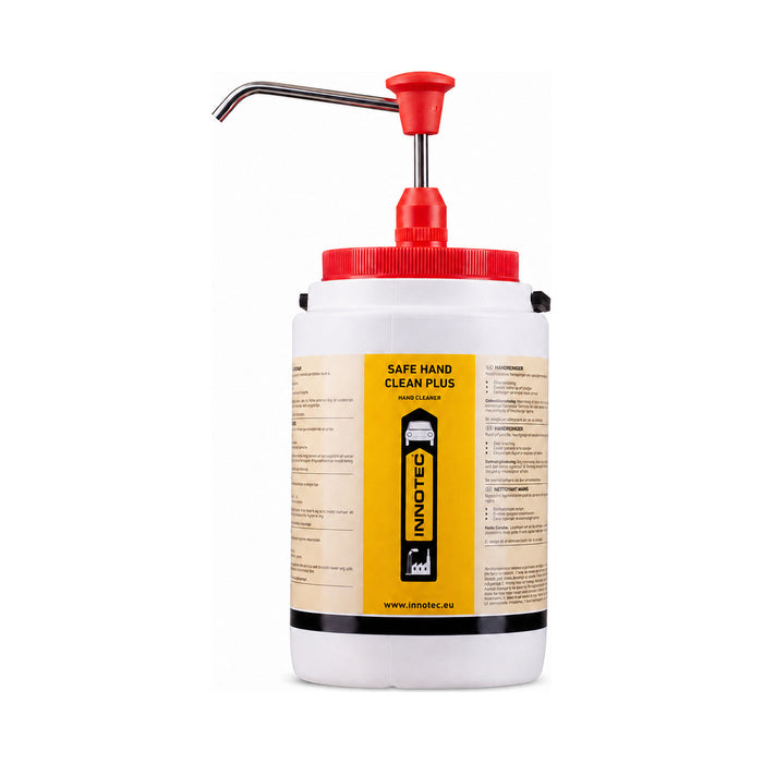 Innotec Safe Hand Clean Plus NEW, inkl. Spender – 2 Teile · Set, 1 Stück, Artikelnummer 1080-35