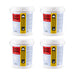 Innotec Multi Wipes, 30 cm x 40 cm, Bucket – 400 Stück · Stück, 4er-Set, Artikelnummer 1092-1