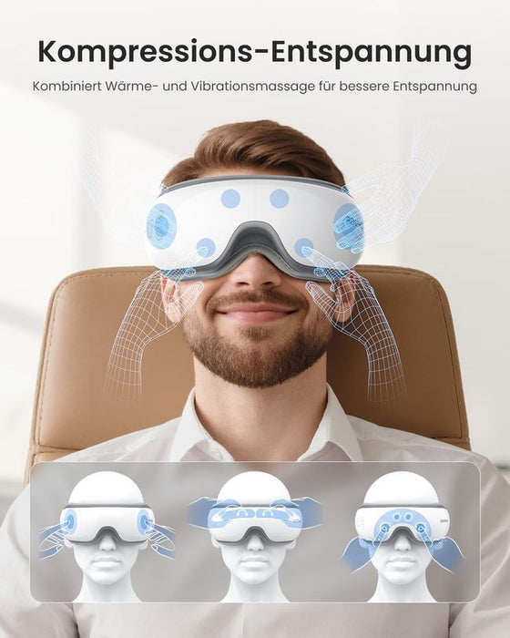 RENPHO  Augenmassagegerät mit Wärme