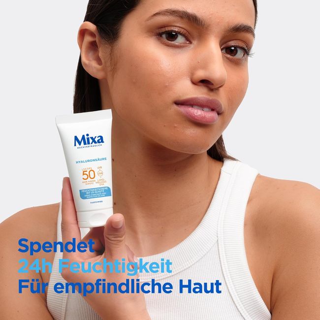 Mixa UV 50 Hydrating Care