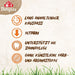 8in1 Delights Chicken Knochen XS
