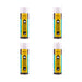 Innotec Power Clean, 500 ml und Aerosol – 500 ml · Aerosol, 4er-Set, Artikelnummer 1210