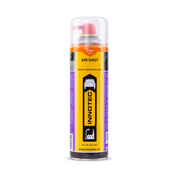 Innotec Air Shot, Spring (Orange) – 500 ml · Aerosol, 1 Stück, Artikelnummer 1213-04
