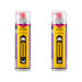 Innotec Air Shot, Musk (Pink) – 500 ml · Aerosol, 2er-Set, Artikelnummer 1213-05