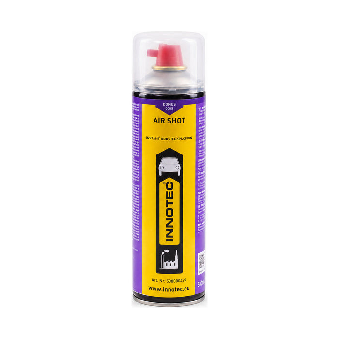 Innotec Air Shot, Domus (Violett) – 500 ml · Aerosol, 1 Stück, Artikelnummer 1213-06