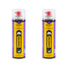 Innotec Air Shot, Domus (Violett) – 500 ml · Aerosol, 2er-Set, Artikelnummer 1213-06