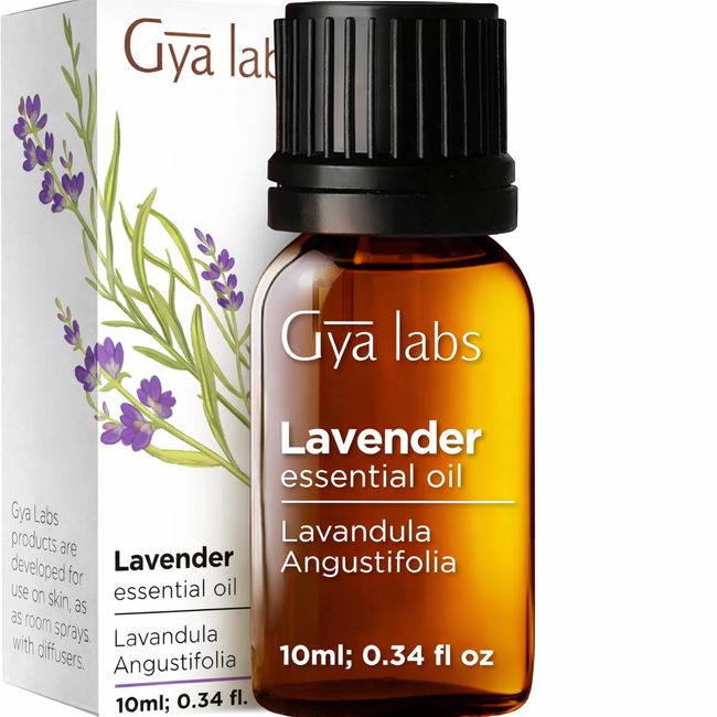 Gya Labs Lavendelöl ätherisches Öl