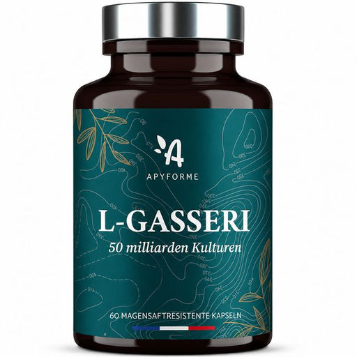 Apyforme - Lactobacillus Gasseri Bakterienstämme